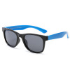 Summer children's trend glasses solar-powered, fashionable sunglasses, 2020, Japanese and Korean, wholesale