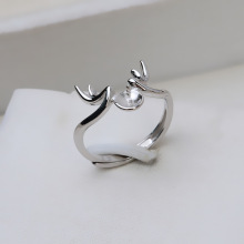 �ֹ�diy�����ָ���S925�����ڽ�ָ¹����¹���ָ���������142