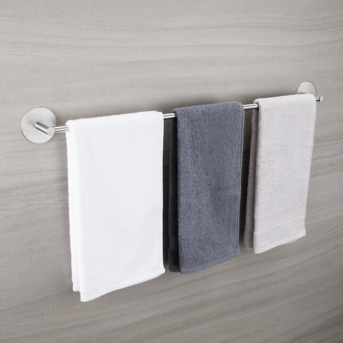 Dimensione S Towel Rack, Amazon eBay Cross-border 304 Stainless Steel Towel Rack, Storage Rack, Large Bath Towel Rack