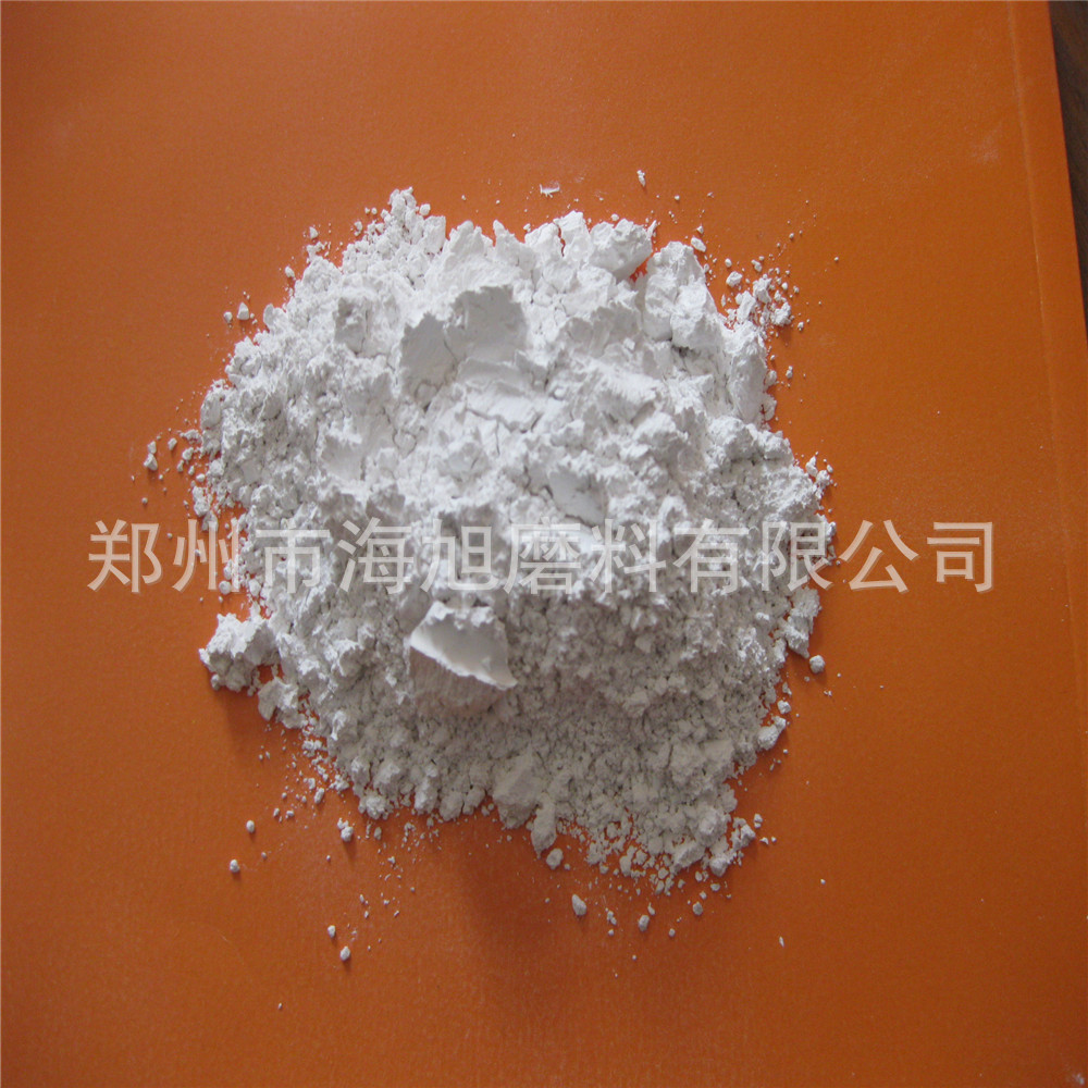 硅片电子产品用白刚玉微粉/抛光氧化铝粉末