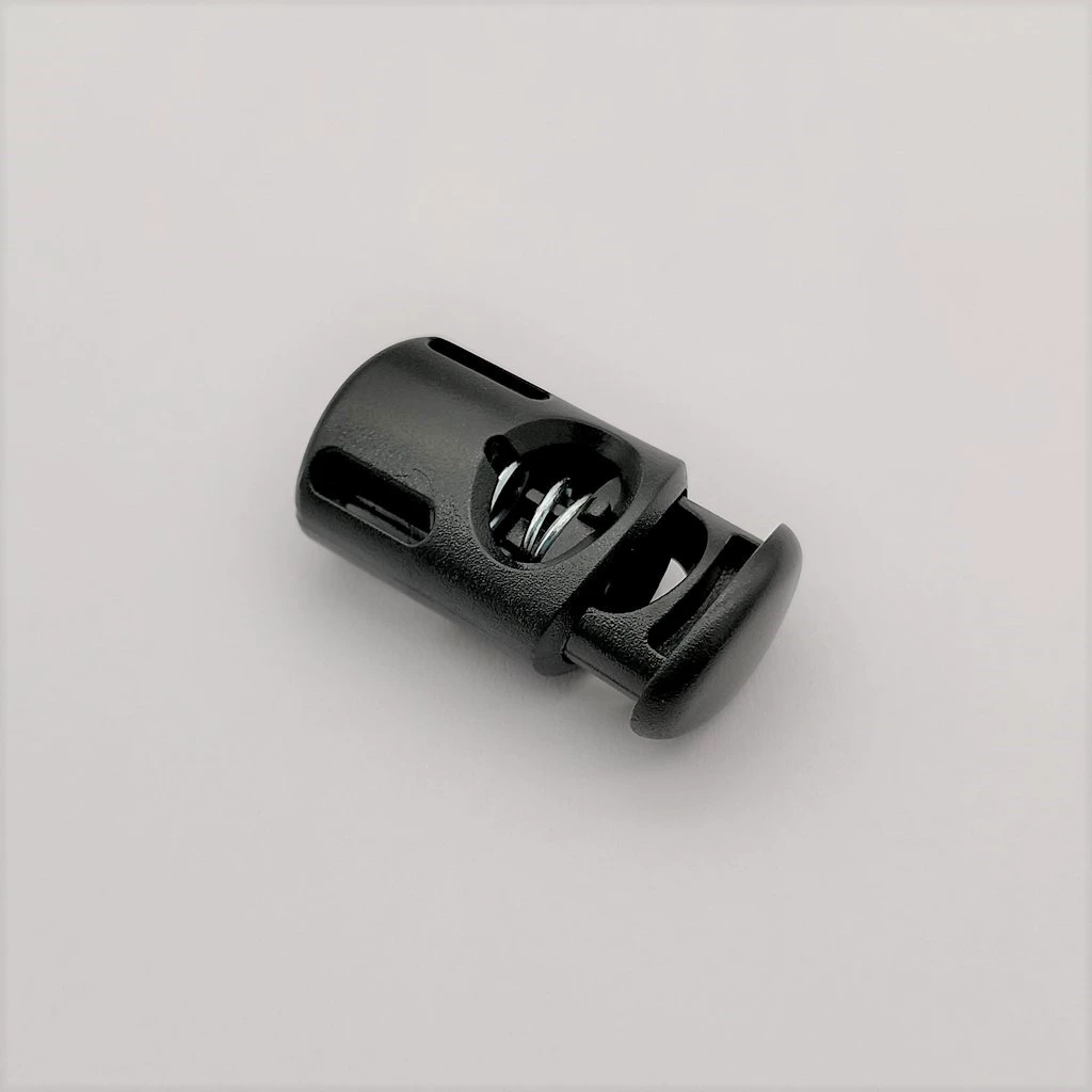 Качественные производители поставляют пластиковые Пружинные пряжки большие отверстия пластиковые веревки пряжки веревки визитные карточки веревки пряжки