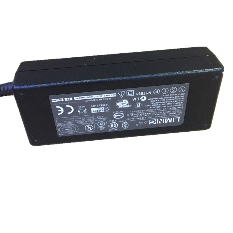 Factory Direct supply suitable for DELL 19.5v3.34A large port with pin power adapter rest assured good power supply