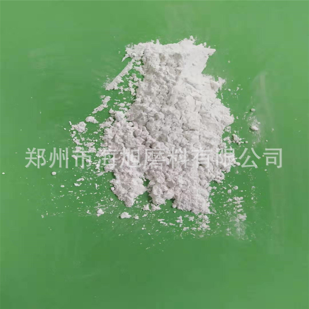 白刚玉微粉 W63W50W40W28W20 抛光用