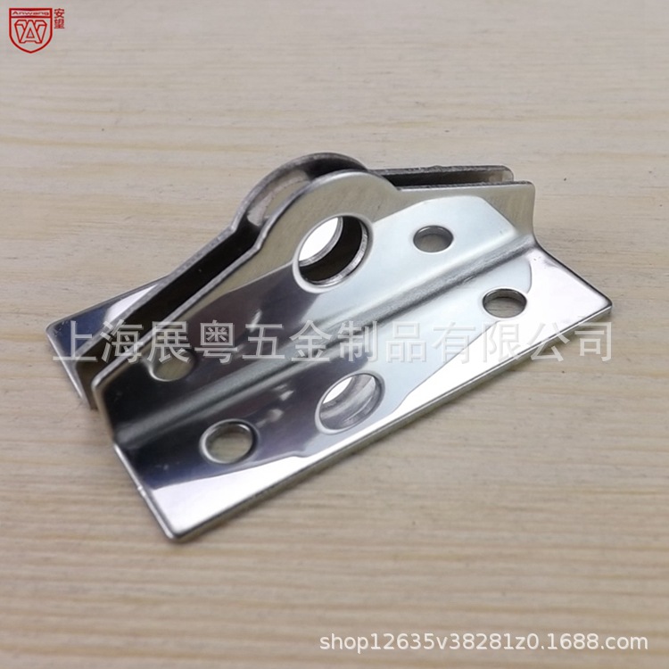 AW acero inoxidable gran nariz cierre de puerta de madera cierre de puerta de madera caja de cierre de nariz cierre de puerta de madera caja de aluminio cierre de puerta de madera