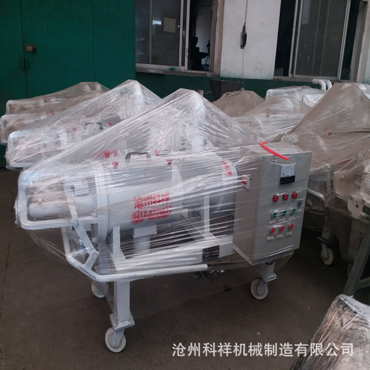 药渣脱水机  药渣固液分离机  酒糟药渣干湿分离机脱水机  挤干机