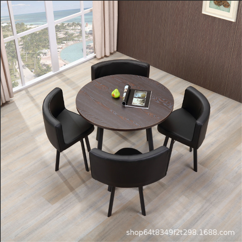Paulownia + black leather + black creel