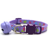 New Pet Pets Color Cat Deduction Circle Lollipable Circle Cat and Dog Circle candy -colored neck ring human neck