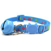 New Pet Pets Color Cat Deduction Circle Lollipable Circle Cat and Dog Circle candy -colored neck ring human neck