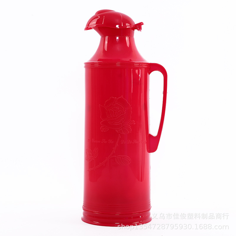 빨간색