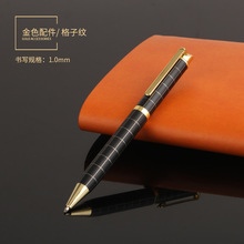 工厂现货批发03-A金属旋转圆珠笔创意广告商务礼品中油笔印制LOGO