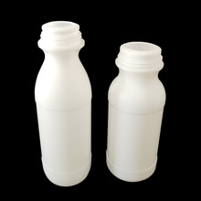 厂家供应塑料酸奶瓶乳酸菌塑料瓶 饮料果汁瓶 白色塑料瓶规格多样