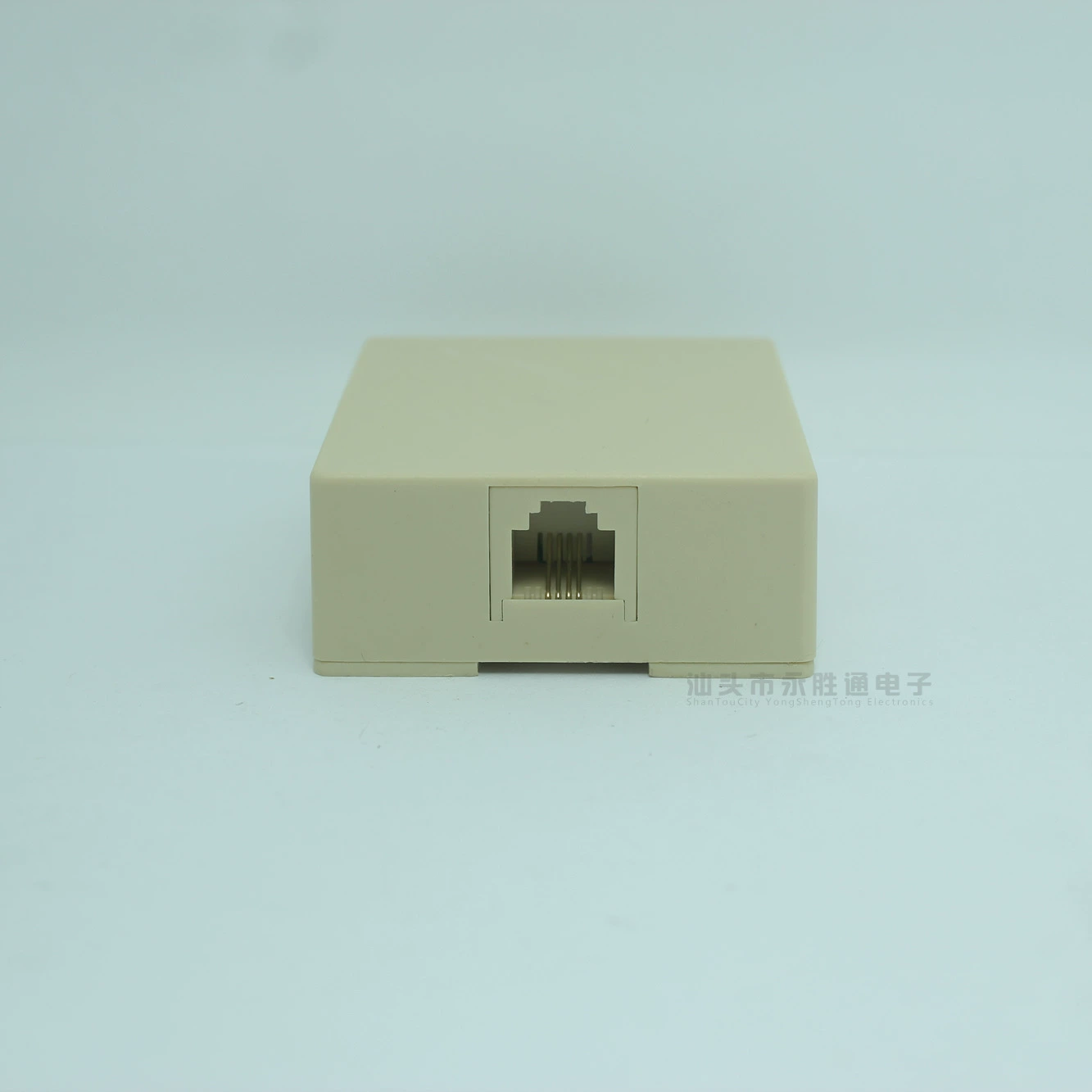 Телефонные аксессуары Телефонная распределительная коробка RJ11 6P4C Телефонная распределительная коробка с одним отверстием 468