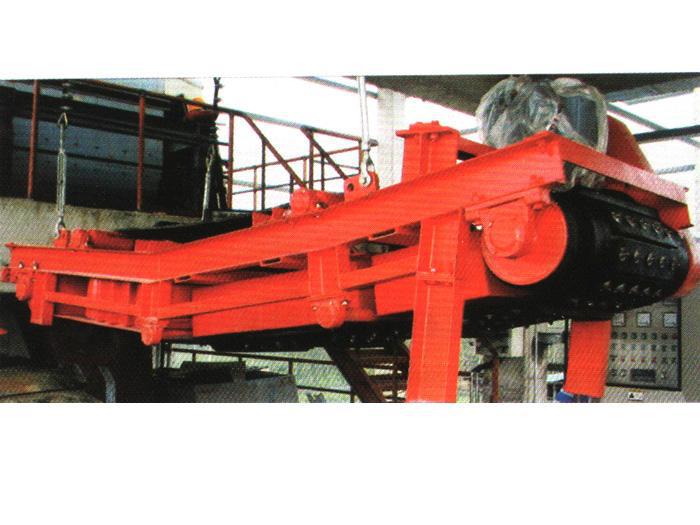 生产HTK磁性矿专用除铁器 铁矿专用除铁器 电磁永磁组合式 除铁器