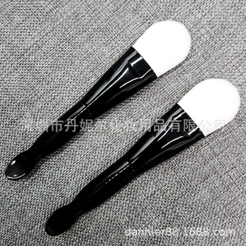 Soft face mask, cosmetic brush for face, foundation, (Physicals), easy application
