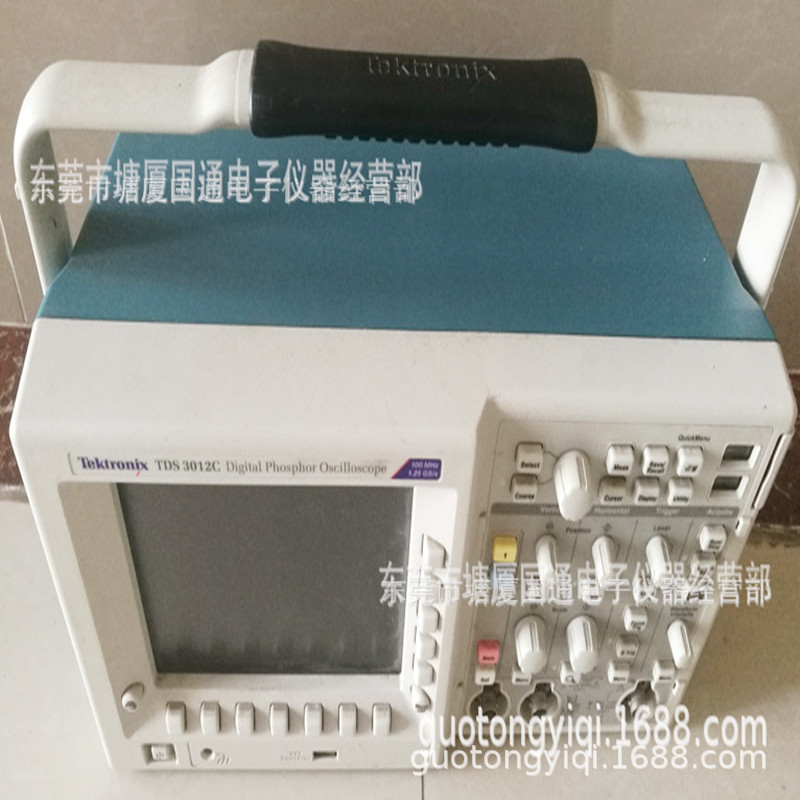 供应特价示波器TDS3012/B  100mhz  二通道