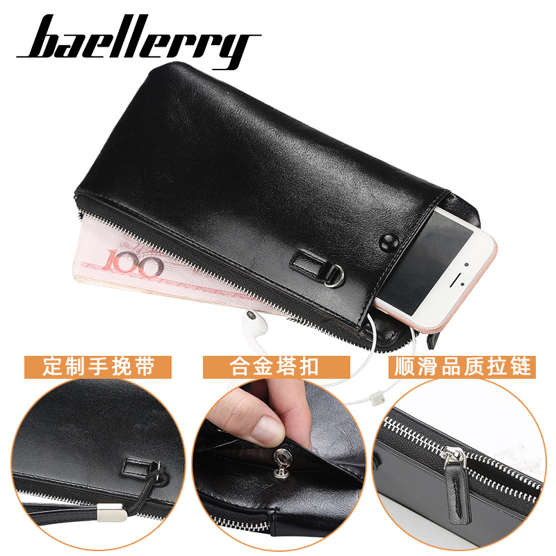 long wallet