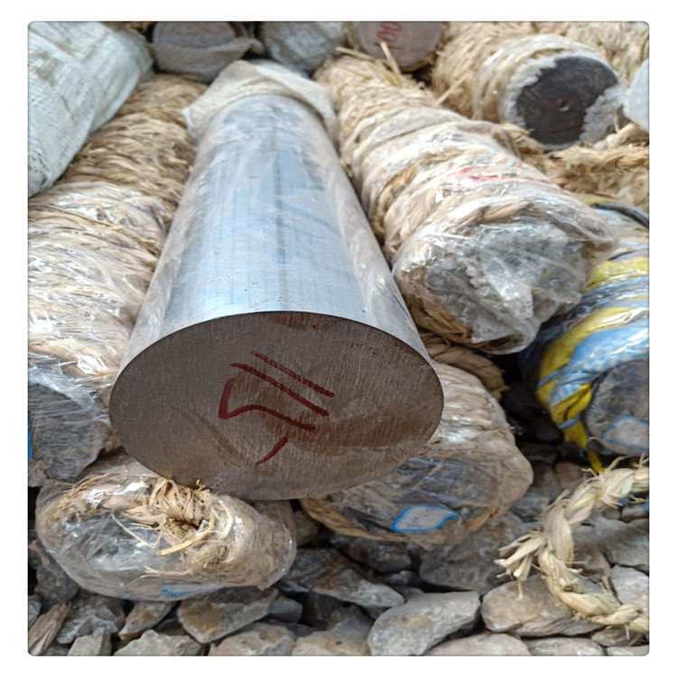 聊城冷拔钢45号镀锣光轴 立柱用镀洛光轴加工车丝开槽打孔