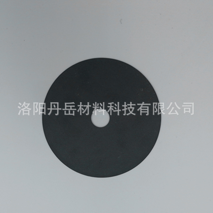 0.3mm薄树脂切割片陶瓷石膏玉石珠宝加工分割片精准锯片高速切割