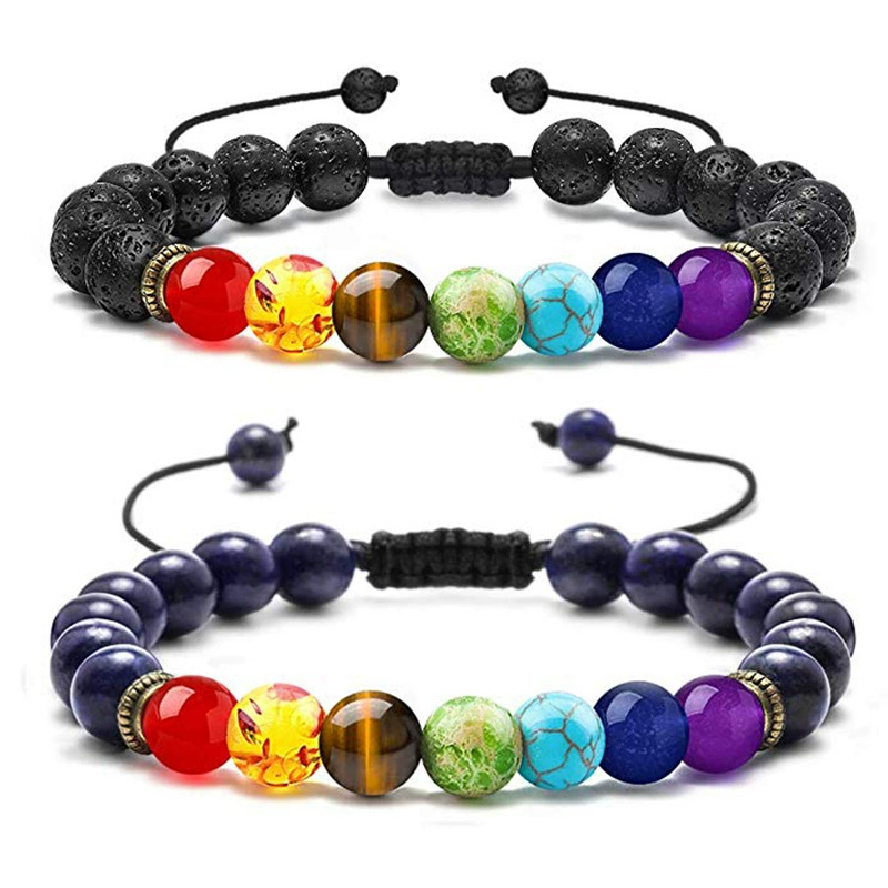 Органическое бисерное браслет Европейский стиль 8 мм Aliexpress