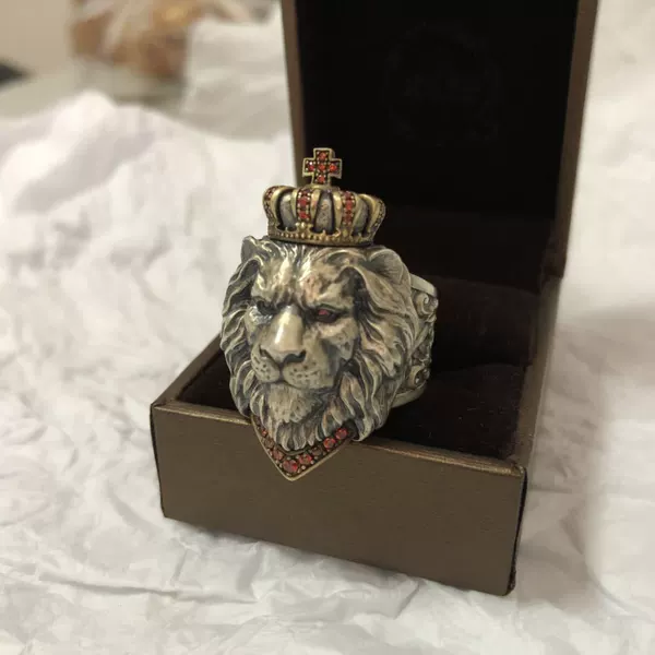 Gold-Import Red Diamond-Express the same size