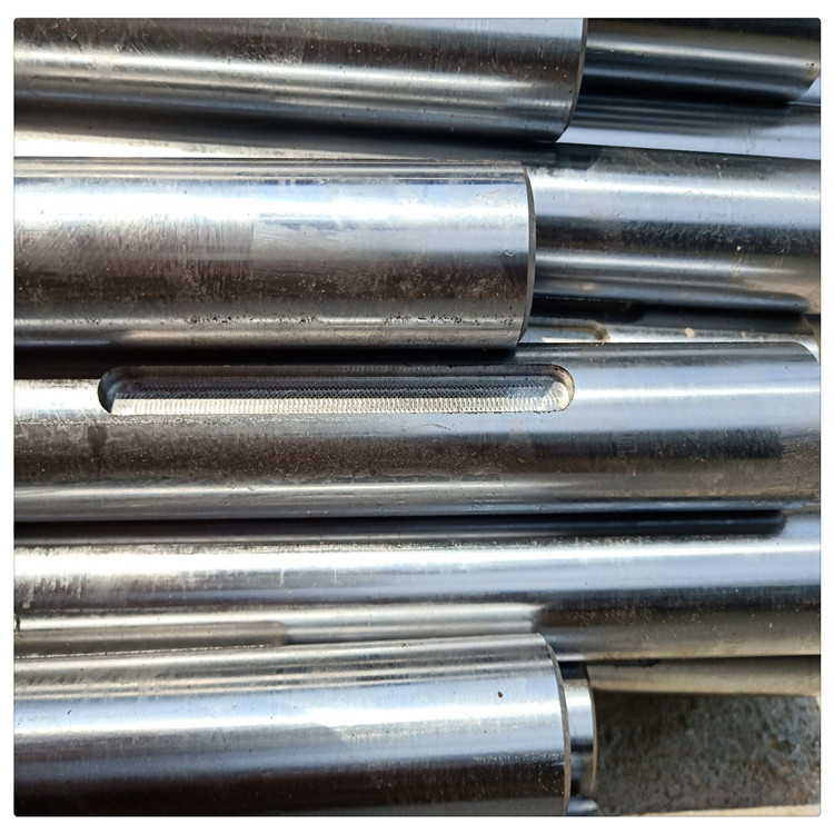 加工调质直线光轴 现货直径16-200镀洛光轴任意切割零售