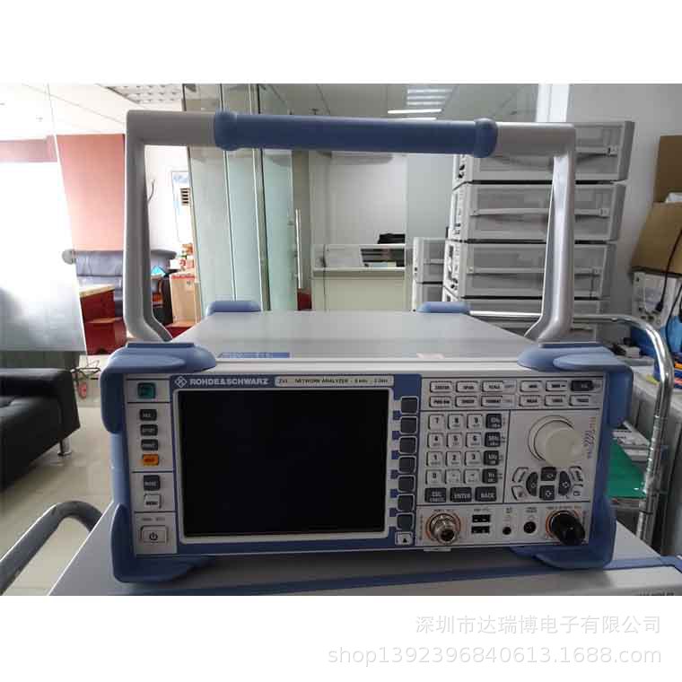 R&S罗德与施瓦茨 ZVL3 矢量网络分析仪 3G