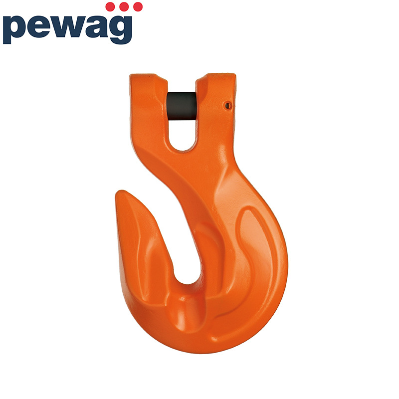 Трехветвевая цепная стропа Pewag Grade 100