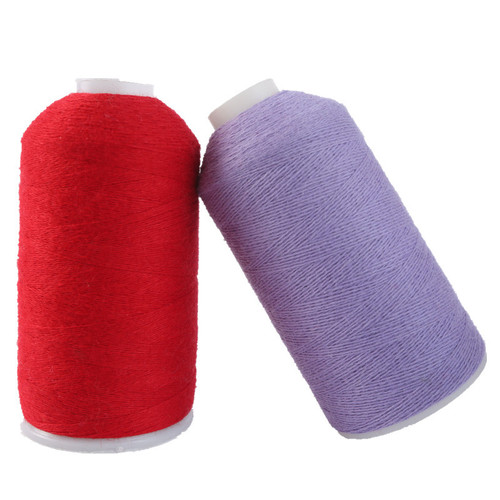 Woody 26S/2 Cashmere Woven Wool Yarn Hand-knitted Baby Scarf Cashmere Yarn Wholesale