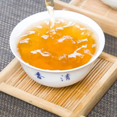 武夷紅茶桐木關古樹花香野茶正山小種小泡袋鐵罐散裝茶葉廠家批發