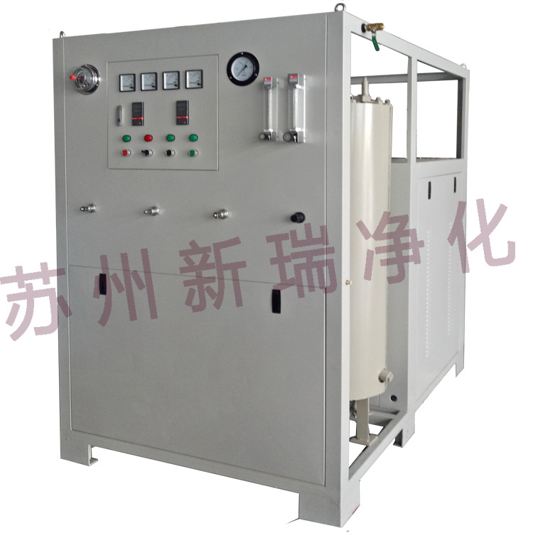 厂家生产氨分解炉氢氮混合气设备 氨分解炉胆 退火炉用氨分解制氢