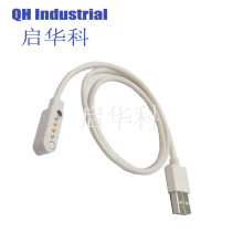 4pin2.54mm�g�๫ĸ�ж�λ�����B����Pogo Pin��������������O��