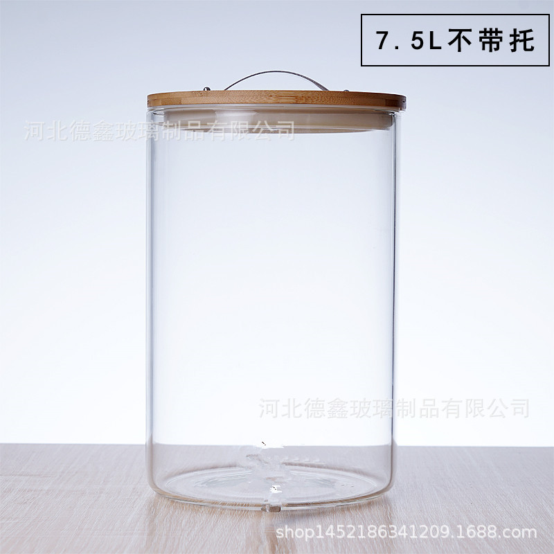 8 litros sola botella