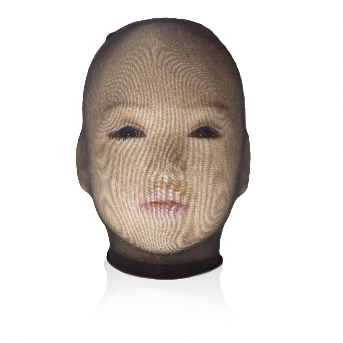 Directamente del fabricante, productos de comercio exterior de Amazon de gran venta, accesorios sexys para la cabeza, medias, máscaras faciales, accesorios de escenario, máscaras para espectáculos.