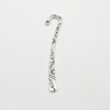 DIY retro alloy accessory accessories ancient silver bookmark zakka manufacturer wholesale direct sales 4634