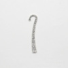 DIY retro alloy accessory accessories ancient silver bookmark zakka manufacturer wholesale direct sales 4634