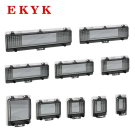 墙壁插座;连接器;配电箱