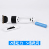 Kangbaixin 6 light electricity protection function push a haircut device adult children universal shaver push push Q8