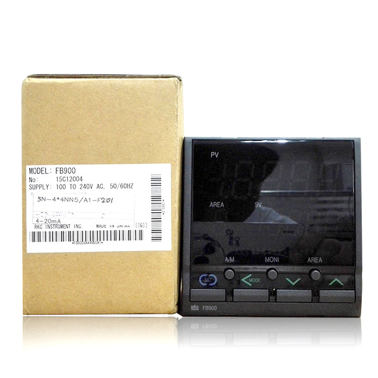 RKC thermostat FB9005N-4 * 4NN5/A1-F201 high precision FB900 temperature controller original