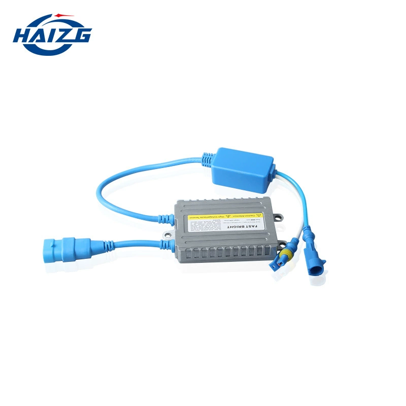 Трансграничный горячий продавать автомобиль ультратонкий Быстрый старт HID ксеноновая лампа DC балласт 55 Вт балласт завод оптом