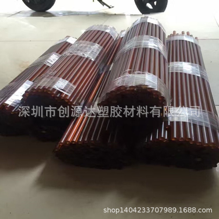 恩欣格PEI板 琥珀色PEI板 PEI棒 耐高温PEI棒 德国聚醚酉先亚胺棒