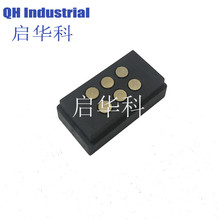 6pin�o����ĸ�����B����Pogo Pin����ᘌ�늑���춹��I�z�y�O��