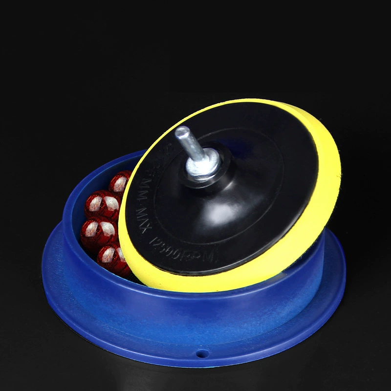 Машина для полировки бисера Полировальный ковш Полировальный диск Шлифовальный станок для бисера Шлифовальный диск Bodhi Корневой шлифовальный