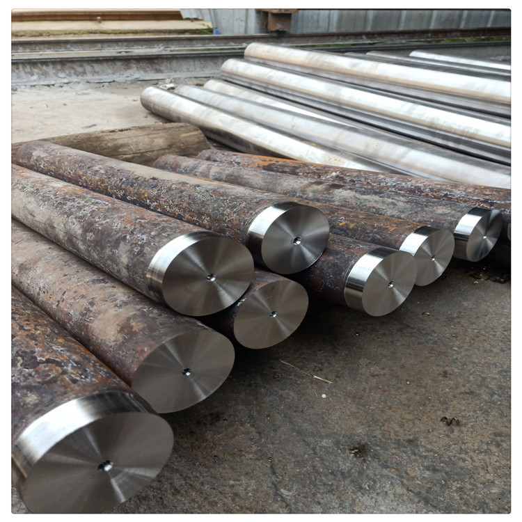 现货零售20-200直径活塞杆光轴调质硬轴活塞杆任意切割热处理光棒