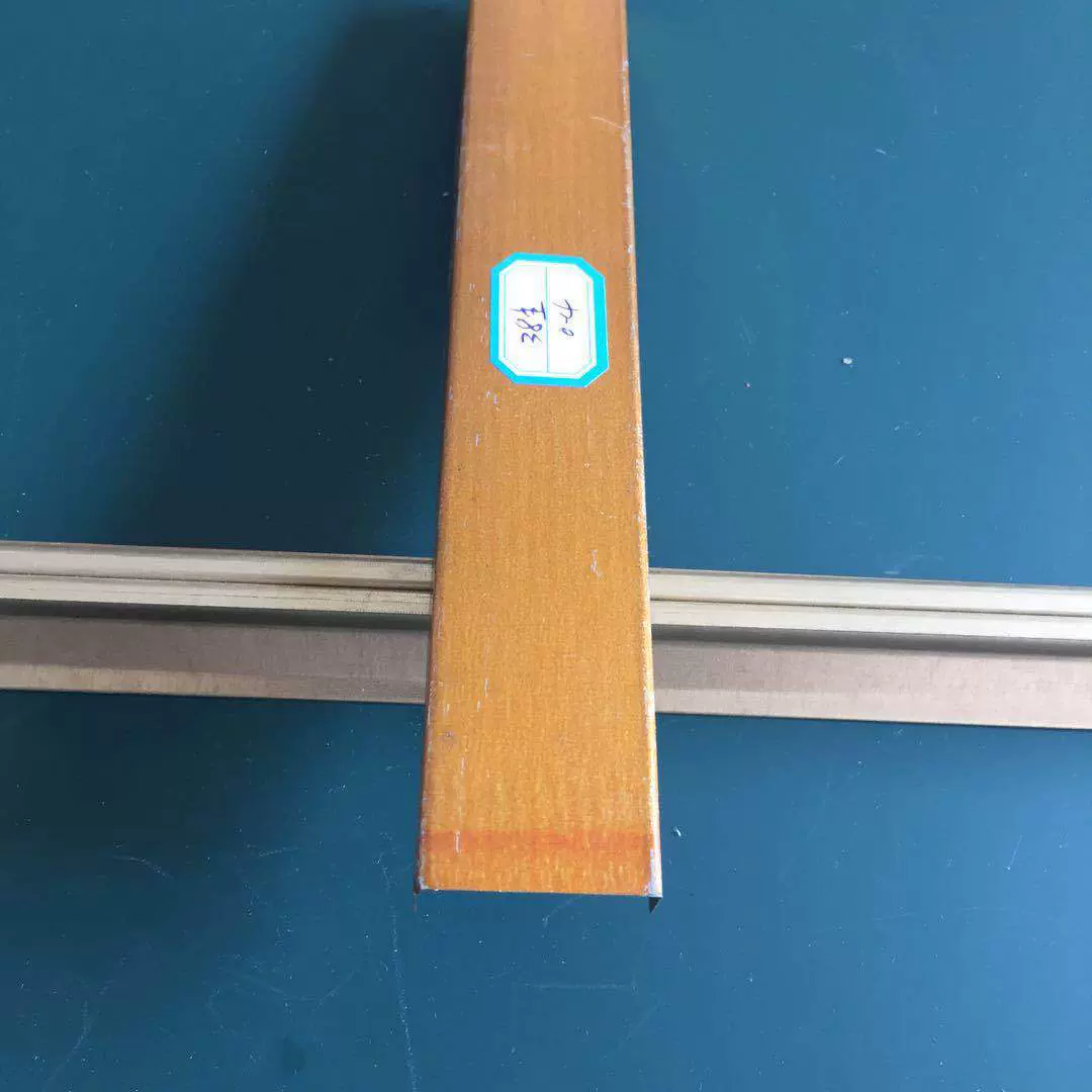 U型38主骨 0.4厚38主骨 防潮不锈钢38轻钢主龙骨钢制高强度吊顶