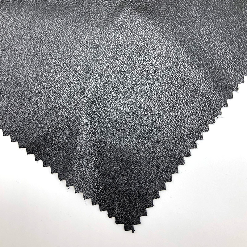 Spot PU Leather Clothing Leather Suede 978 Pattern Imitation Genuine Leather Wash-Free Cloth Base Leather Clothing Leather Skirt Clothing Leather
