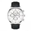 watches 2023 Fashion leather date Quartz Wrist Watch men