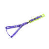 Manufacturers supply foreign trade single nylon plain dog chain dog rope pet traction with dog traction rope spot