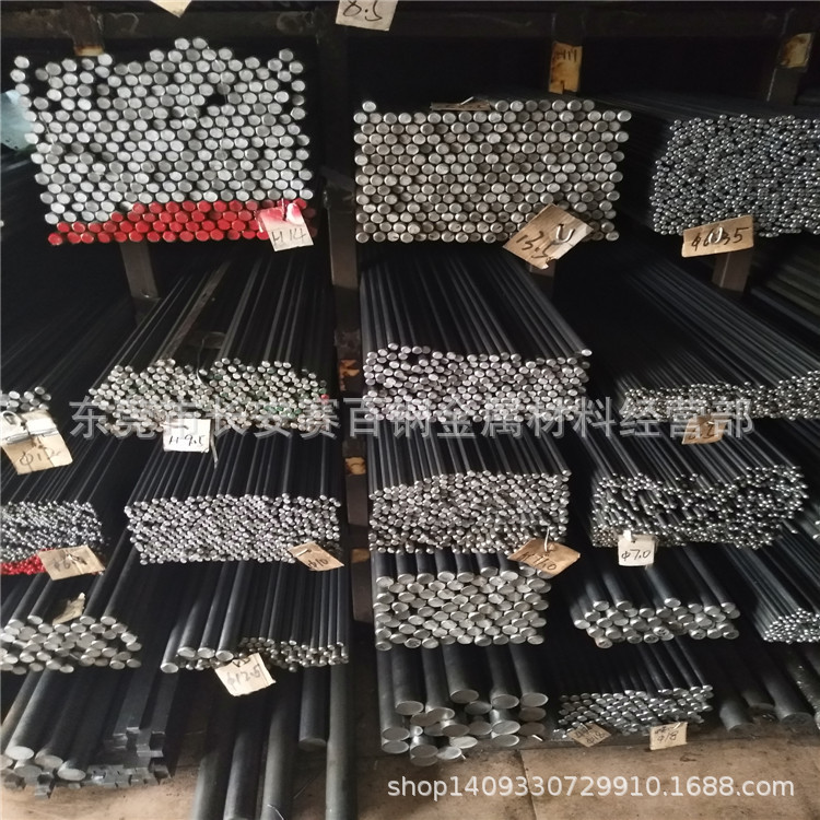 现货供应Y15低碳易切削钢 高强度Y15圆钢 Y15易车铁棒