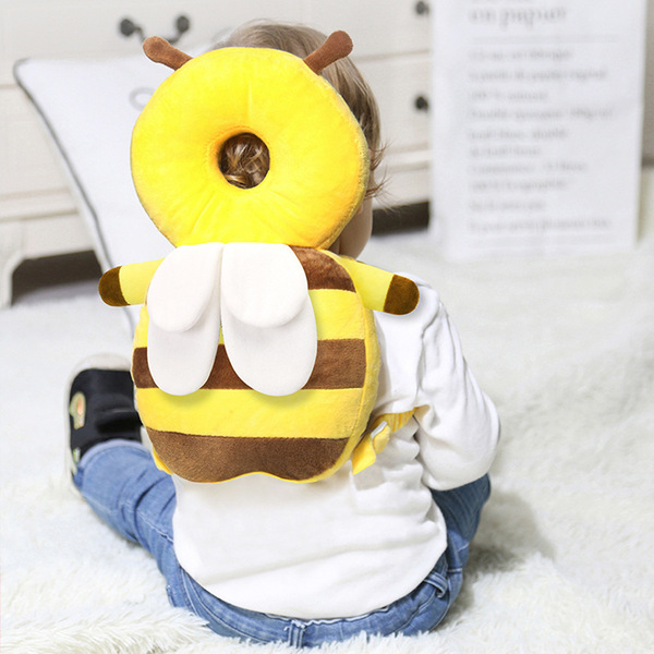 Children's headrest for early age