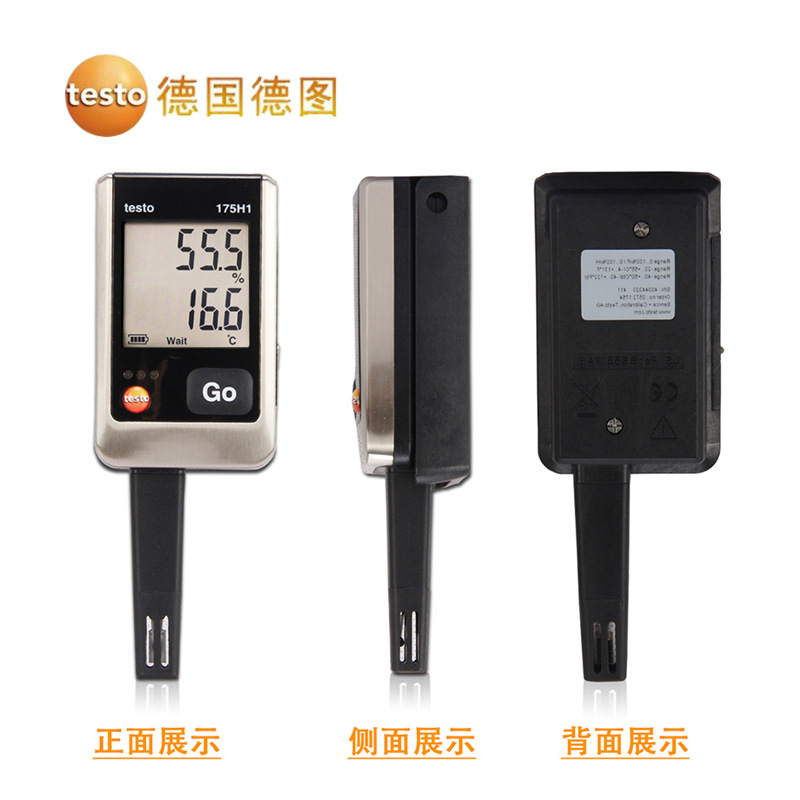 ��ͼtesto-175H1��ʪ�ȼ�¼�� �߾�����ʪ�ȼ�¼�� ʳƷҩƷ